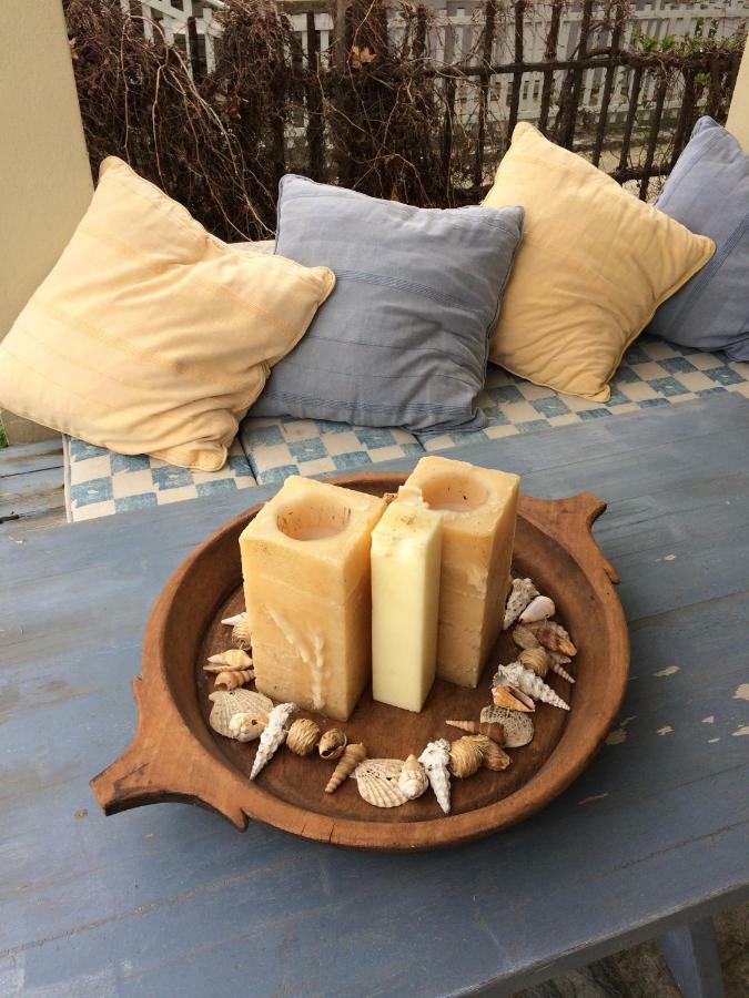 帕拉塔蒙Aegean Blue别墅 外观 照片