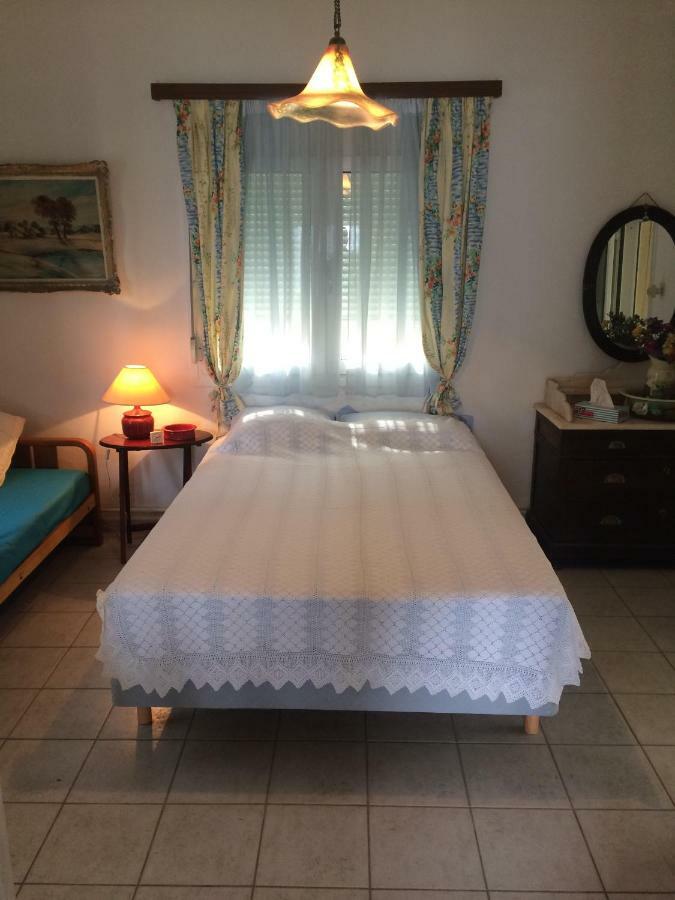 帕拉塔蒙Aegean Blue别墅 外观 照片
